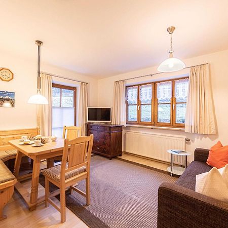 Ferienwohnung Waldblick - Freundlich Eingerichtete Ferienwohnung Берхтесгаден Екстериор снимка